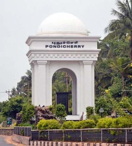 -Pondicherry